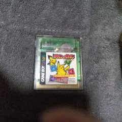 ポケモンGB ゲームソフト
