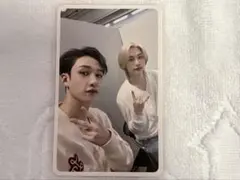 Straykids 会場限定 ユニトレ バンチャン＆フィリックス　skz2020