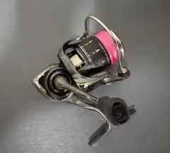 DAIWA LUVIAS ST SF1000S-P GOMEXUSハンドル付 DAIWA LUVIAS ST SF1000S-P GOMEXUSハンドル付 - メルカリ