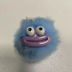 ソーセージ　リップモンスター キーホルダー マスコット