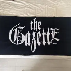 2026年最新】the gazette タオルの人気アイテム - メルカリ