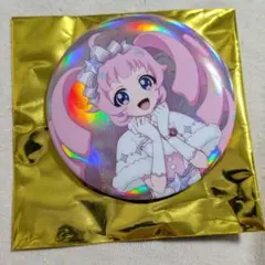 ひみつのアイプリ アイプリ イオン 缶バッジ ひまり