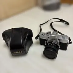 Minolta SRT101 MC W.ROKKOR 28mm 本体のサムネイル