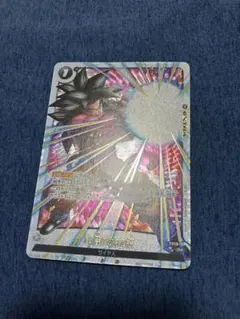 フュージョンワールド 10倍かめはめ波 R パラレル FB03-137 sp - メルカリ