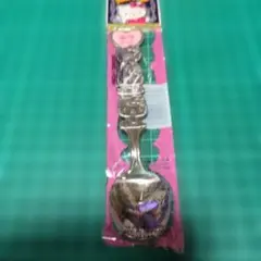 ハローキティ ゆうちゃん ネーム入りスプーンのサムネイル