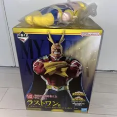 僕のヒーローアカデミア ラストワンオールマイト フィギュア　E賞セット