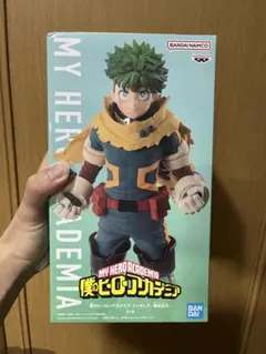僕のヒーローアカデミア 緑谷出久 フィギュア