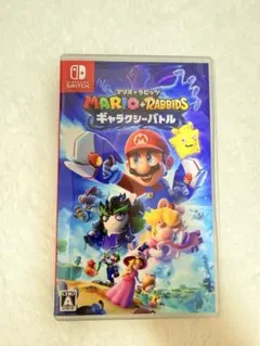 Nintendo Switch マリオ＋ラビッツ ギャラクシーバトル