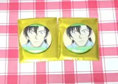 名探偵コナン 場面写 ホログラム 缶バッジ vol.5 警察学校組 萩原研二