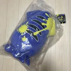 一番くじ Splatoon3 B賞 イカバンカーBIGぬいぐるみ