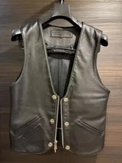 2026年最新】CHROME HEARTS メンズ ベストの人気アイテム - メルカリ