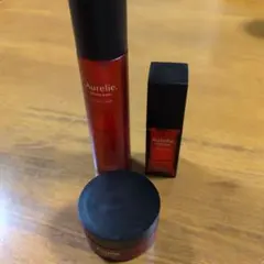 Aurelie. シワ修復スキンケア3点セット
