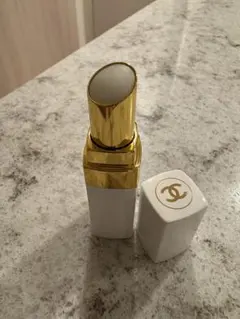 【ほぼ未使用】CHANEL リップクリーム ルージュ ココ ボーム -912