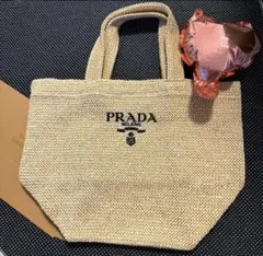 2026年最新】PRADA 素材：キャンバス/コットン レディース トート