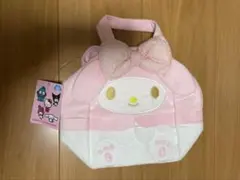 SANRIO CHARACTERS ビックリボンふわふわバッグ マイメロ