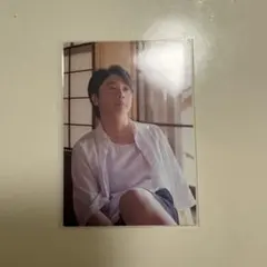 Mrs. GREEN APPLE 大森元貴 フォトカード