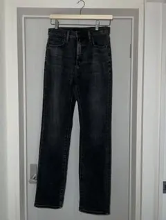 UNIQLO ユニクロ ジーンズ デニムパンツ　パンツ　ブラック　 カジュアル