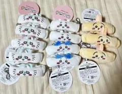 【新品未使用】ちいかわ リストバンドキーホルダー　コンプリート　計12個セット