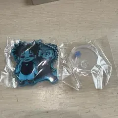 呪術廻戦　腸相&虎杖悠仁　アクリルキーホルダー スタンド付き