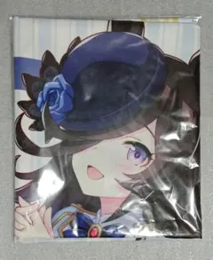 ライスシャワー 公式BIG布ポスター スノーウィ・インテグレティVer. ウマ娘