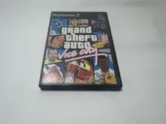 グランド・セフト・オート・バイスシティ　グラセフ　PS2 ゲームソフト