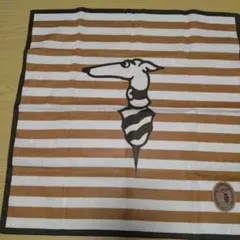 TRUSSARDI 大判ハンカチ