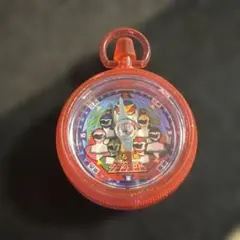 磁石戦隊タンケンジャー コンパス チョコ 食玩