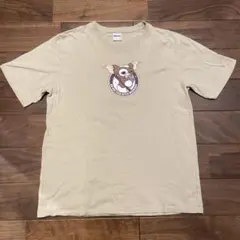 【人気映画】グレムリン ギズモ Tシャツ Lサイズ グレージュ キャラTのサムネイル