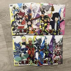 新品ケース交換済み　デジモンクロスウォーズ DVD 全19巻 アニメ 新品ケース交換済み デジモンクロスウォーズ DVD 全19巻 アニメ - メルカリ