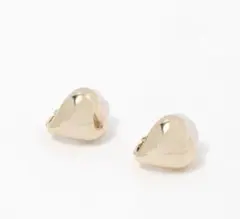 niko and... メタルハートイヤリング