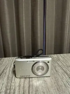 SONY Cyber-shot DSC-W380 本体　デジカメのサムネイル