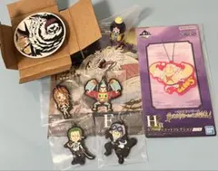 ワンピース一番くじ 7点セット＋おまけ