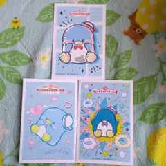 サンリオキャラクター大賞 ポストカード タキシードサム