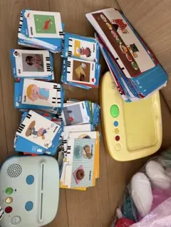 ワールドワイドキッズ　ベネッセ　サウンドプレイボード　アクティブカードリーダー