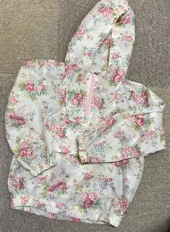 キャスキッドソン　キッズブルゾン　アイボリー