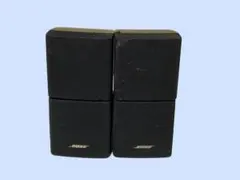 S0796 BOSE キューブ型 サテライトスピーカー - メルカリ