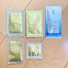 【匿名配送】 DHC シーボン サンプル 化粧水 洗顔料 クレンジングオイル