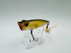 【中古】Cultiva ポッパー 7g ラトル入り フェザーフック仕様のサムネイル