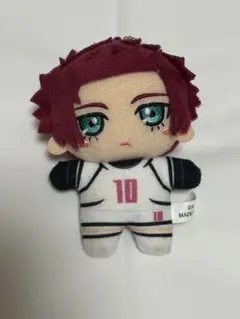 ブルーロック おまんじゅう 糸師冴 100点 ブルーロック おまんじゅう 糸師 冴 セット - メルカリ