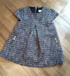【美品】ツイードワンピース