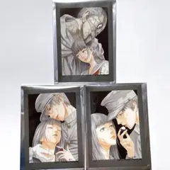 ライチ光クラブ 古屋兎丸展 オリジナルトレカ 白昼夢 カネダ クリア