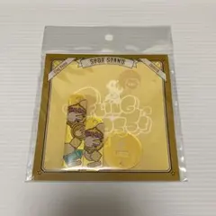 ヒプマイ　ヒプノシスマイク　flava2 ポッセ ぬいぐるみ用スポットスタンド