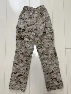 米軍　迷彩カーゴパンツ XS-REGULAR