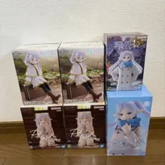 フリーレン フィギュア ちょこのせ 縦ロール Yumemirize ルミナスタ