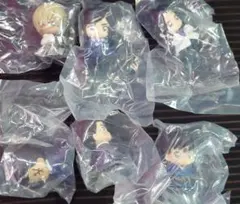 名探偵コナン　ちぢませ隊10　6種コンプ　⑦