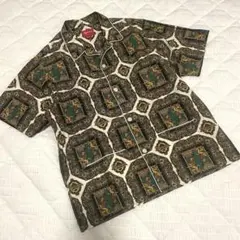 Supreme Paisley L/S Polo 2017 ペイズリー タグ付き - メルカリ