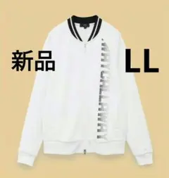 新品　キャロウェイ　ジャケットLL 白　定価