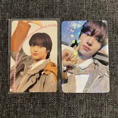 &TEAM 五月雨　ユニバ　ホログラム　ソロジャケ　トレカ　EJ ウィジュ