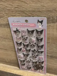 ｍ*⑅様 ボンボンドロップシール　クロミ