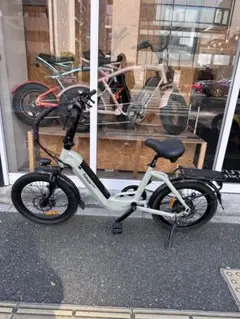 Future power 電動アシスト自転車 中古 約1000km走行 Future power 電動アシスト自転車 中古 約1000km走行 - メルカリ